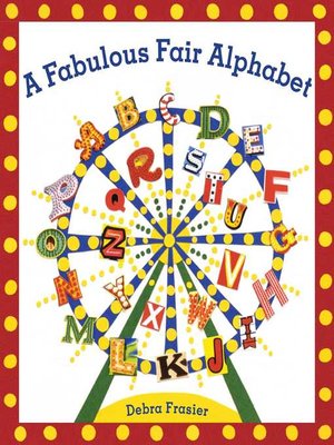 cover image of A Fabulous Fair Alphabet